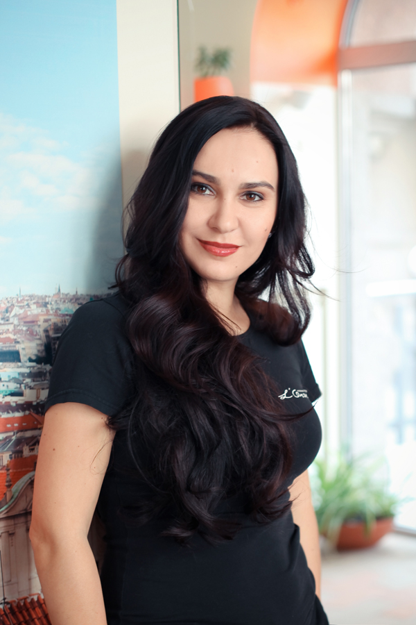 Світлана Спіцина